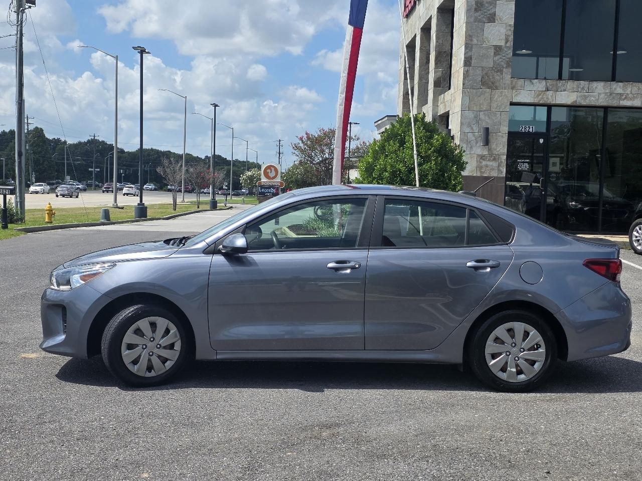 Kia Rio S Auto 2019