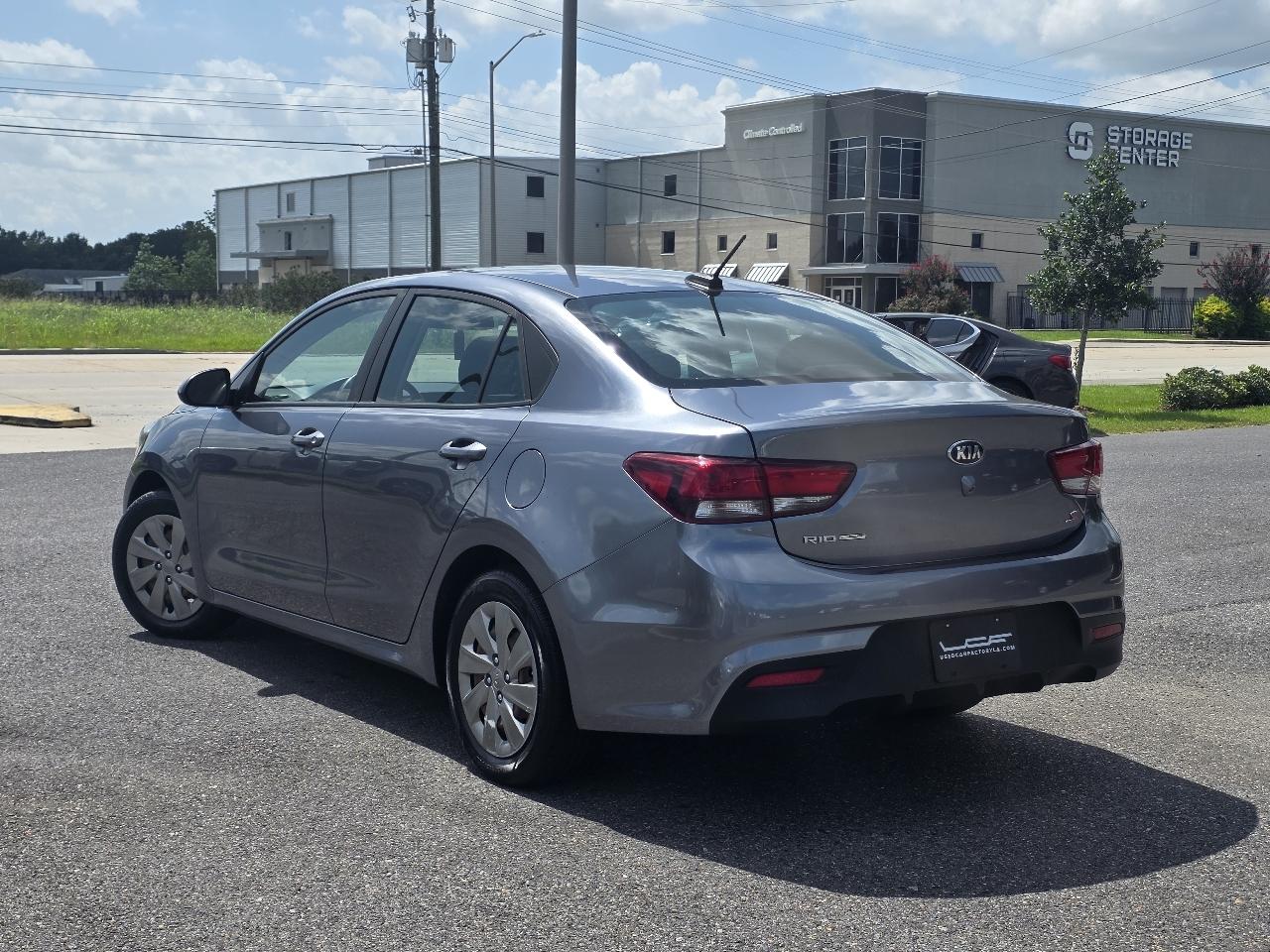 Kia Rio S Auto 2019