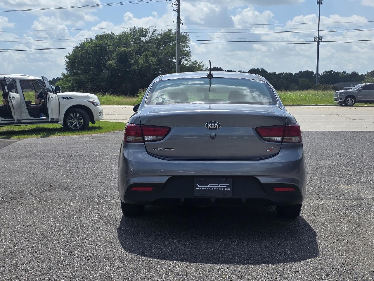 Kia Rio S Auto 2019