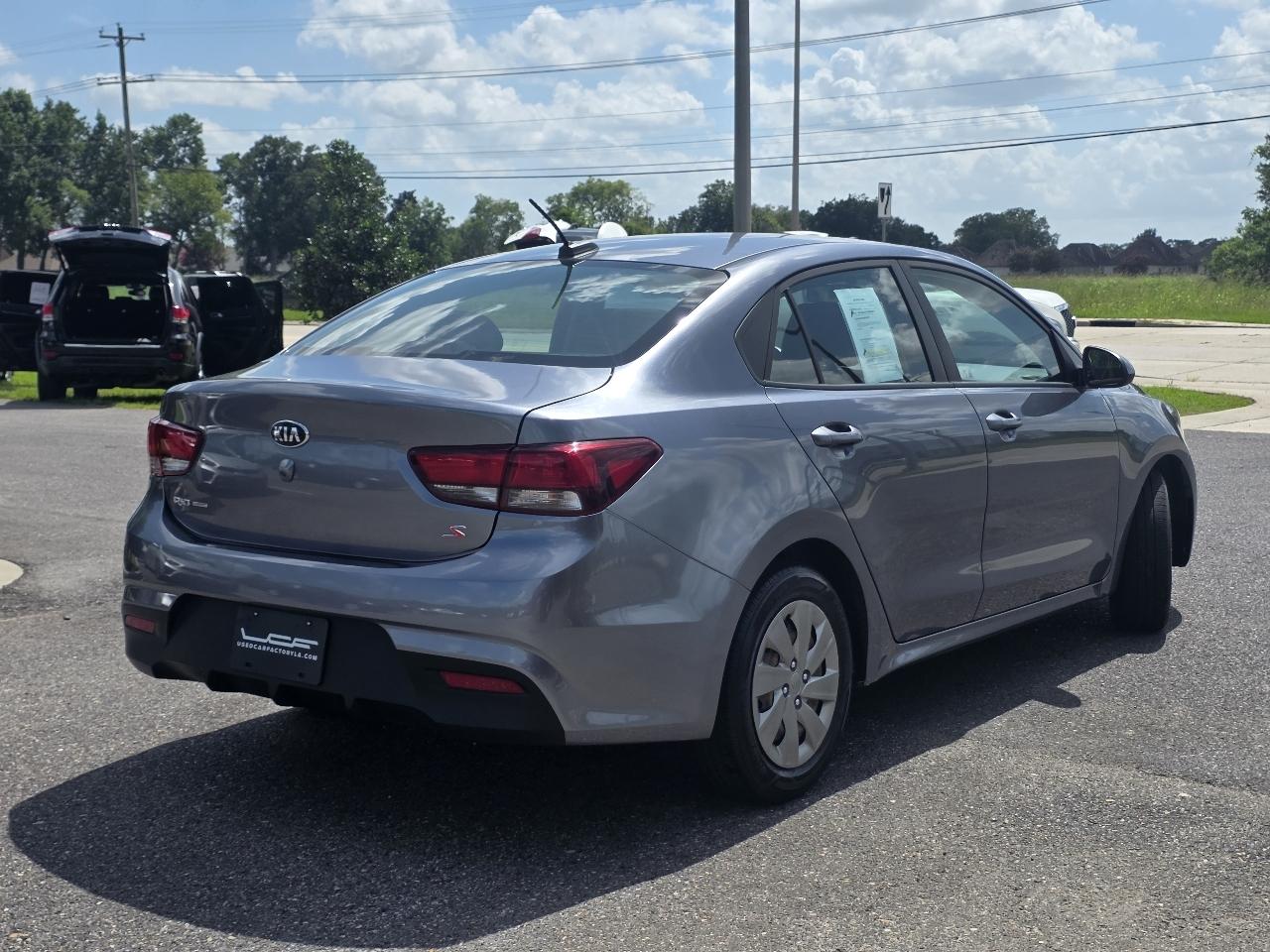 Kia Rio S Auto 2019