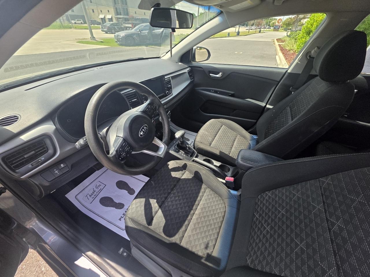 Kia Rio S Auto 2019