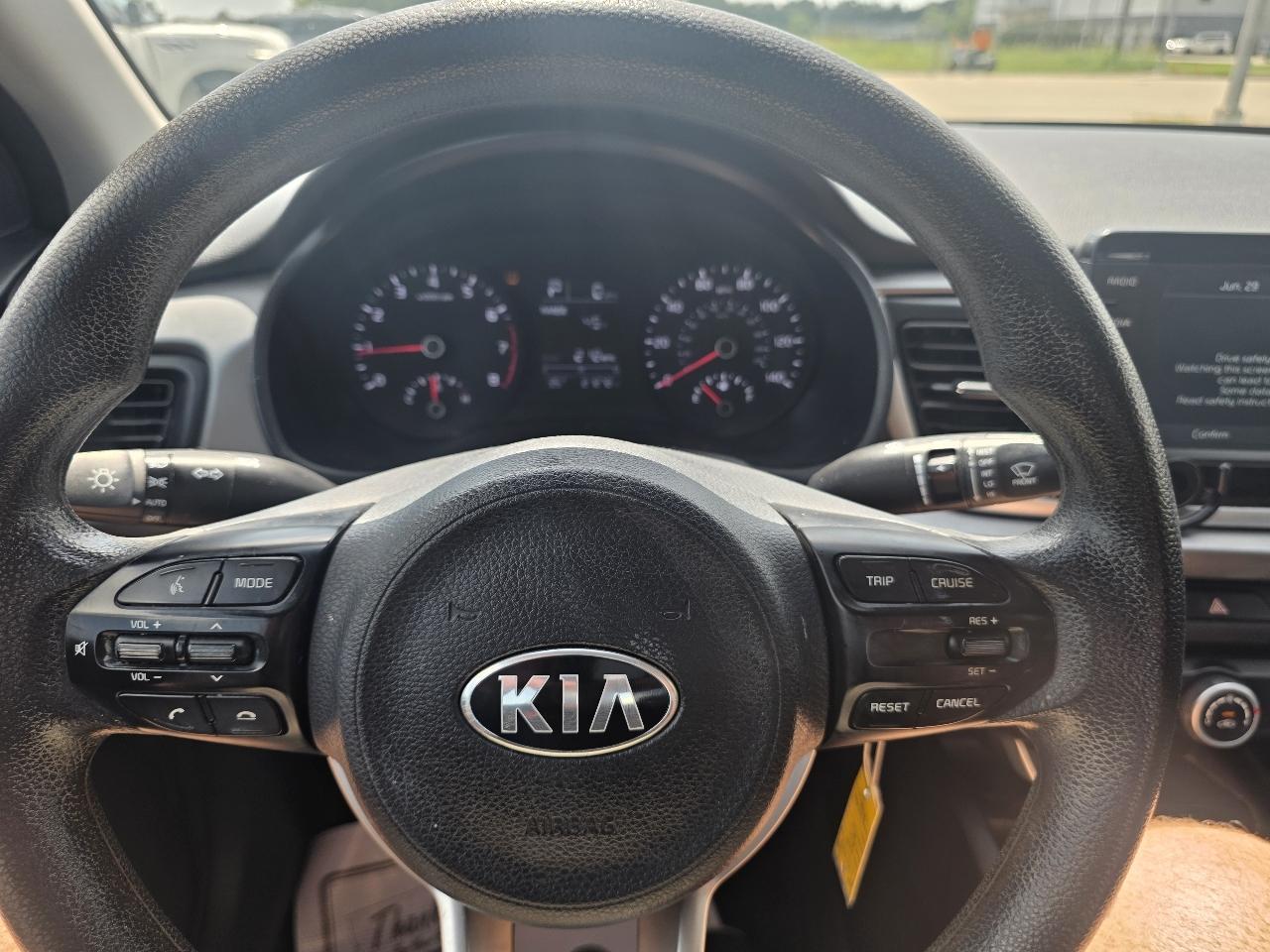 Kia Rio S Auto 2019