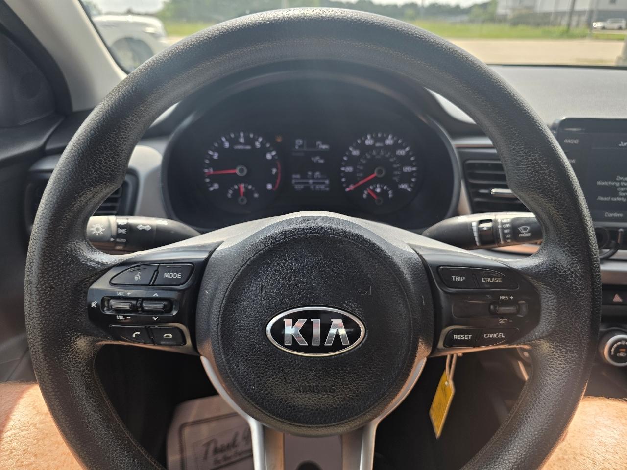 Kia Rio S Auto 2019