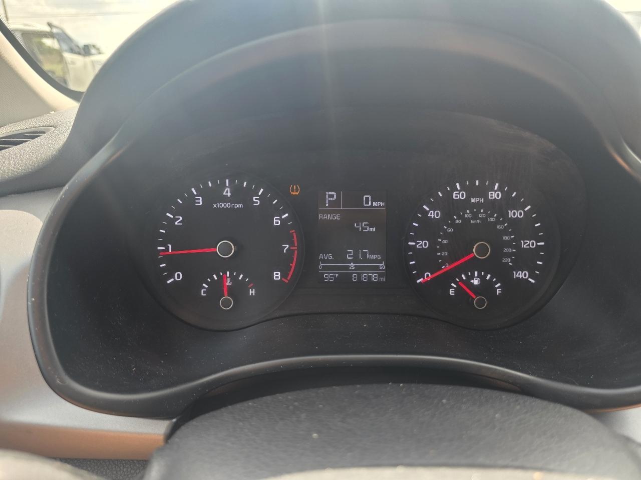 Kia Rio S Auto 2019