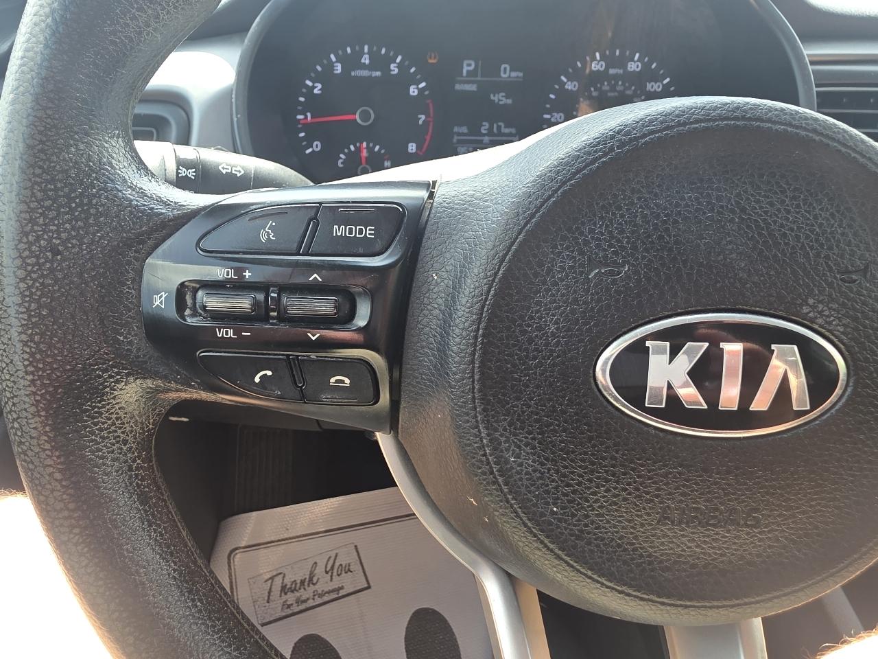 Kia Rio S Auto 2019