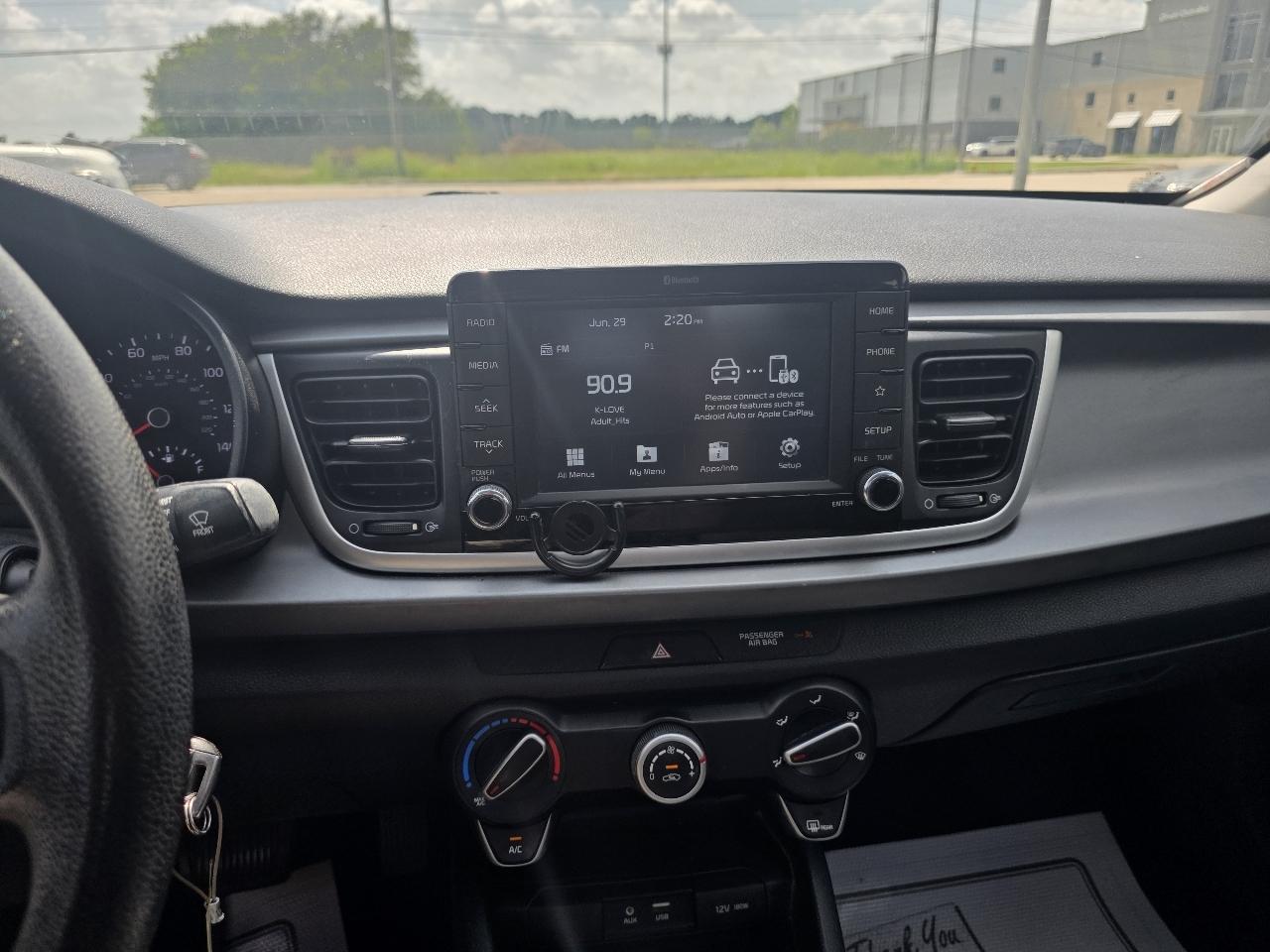 Kia Rio S Auto 2019