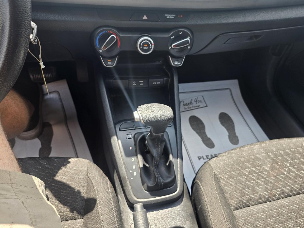 Kia Rio S Auto 2019
