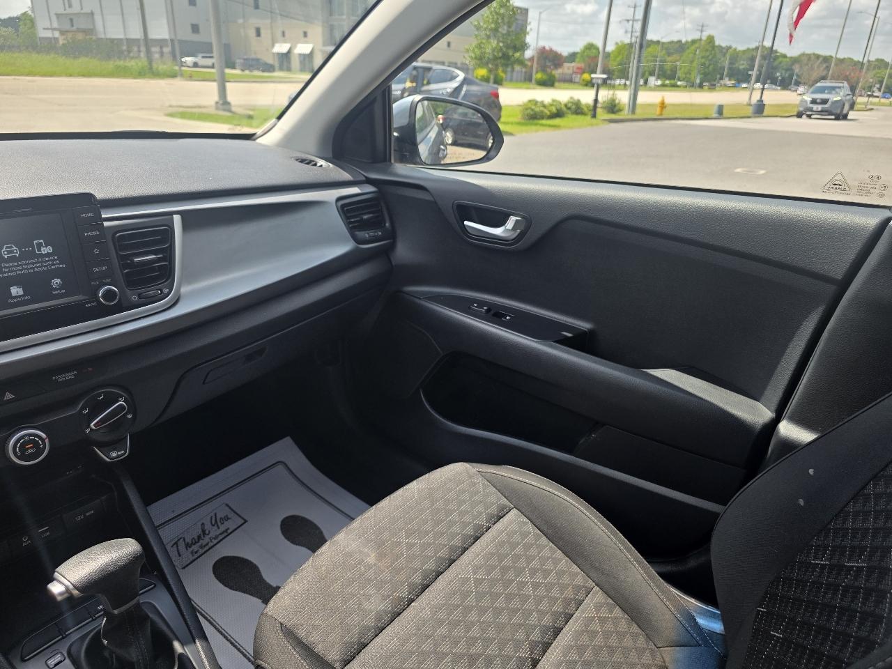 Kia Rio S Auto 2019