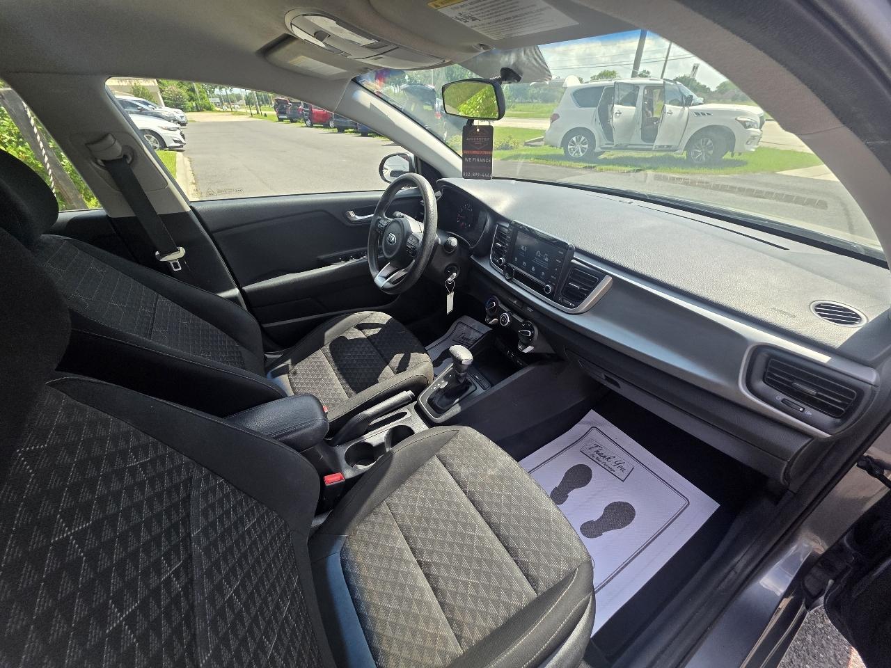 Kia Rio S Auto 2019