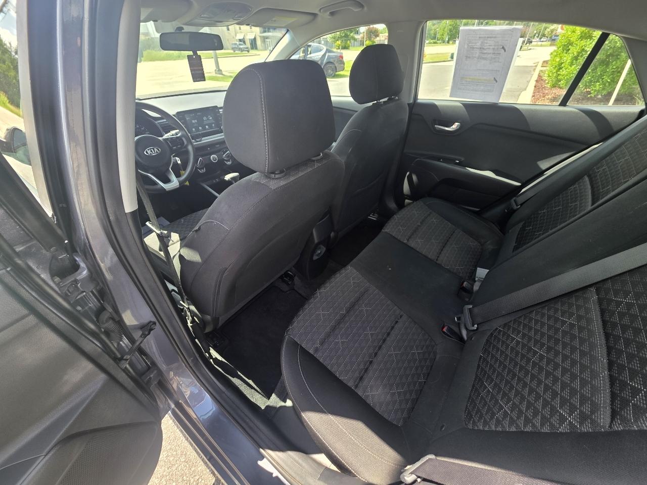 Kia Rio S Auto 2019