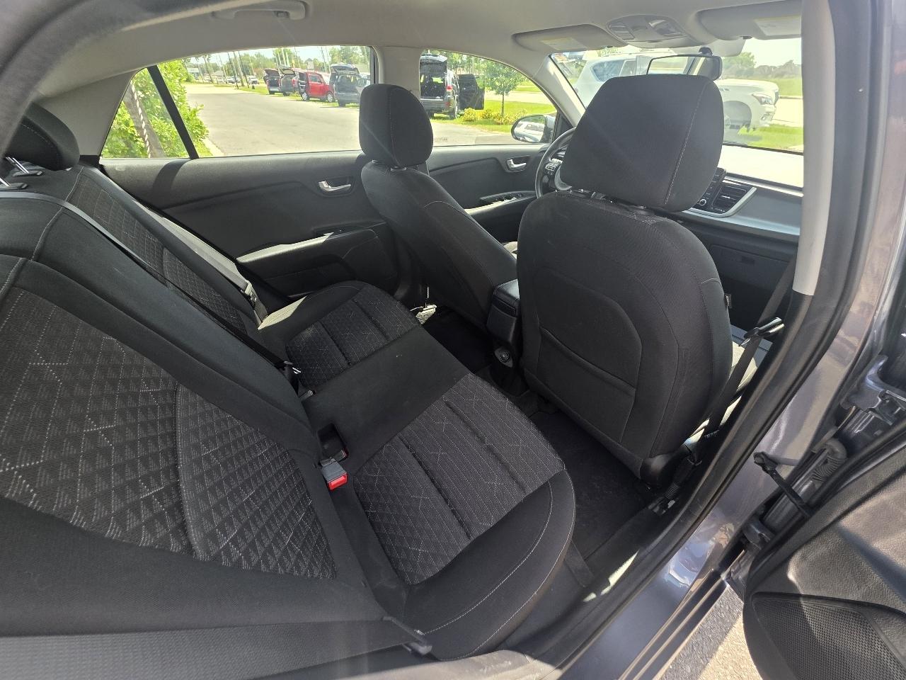Kia Rio S Auto 2019
