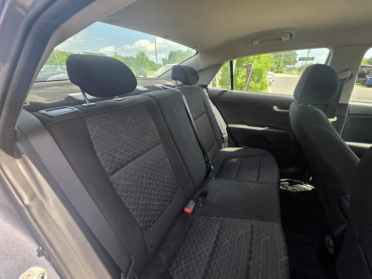 Kia Rio S Auto 2019