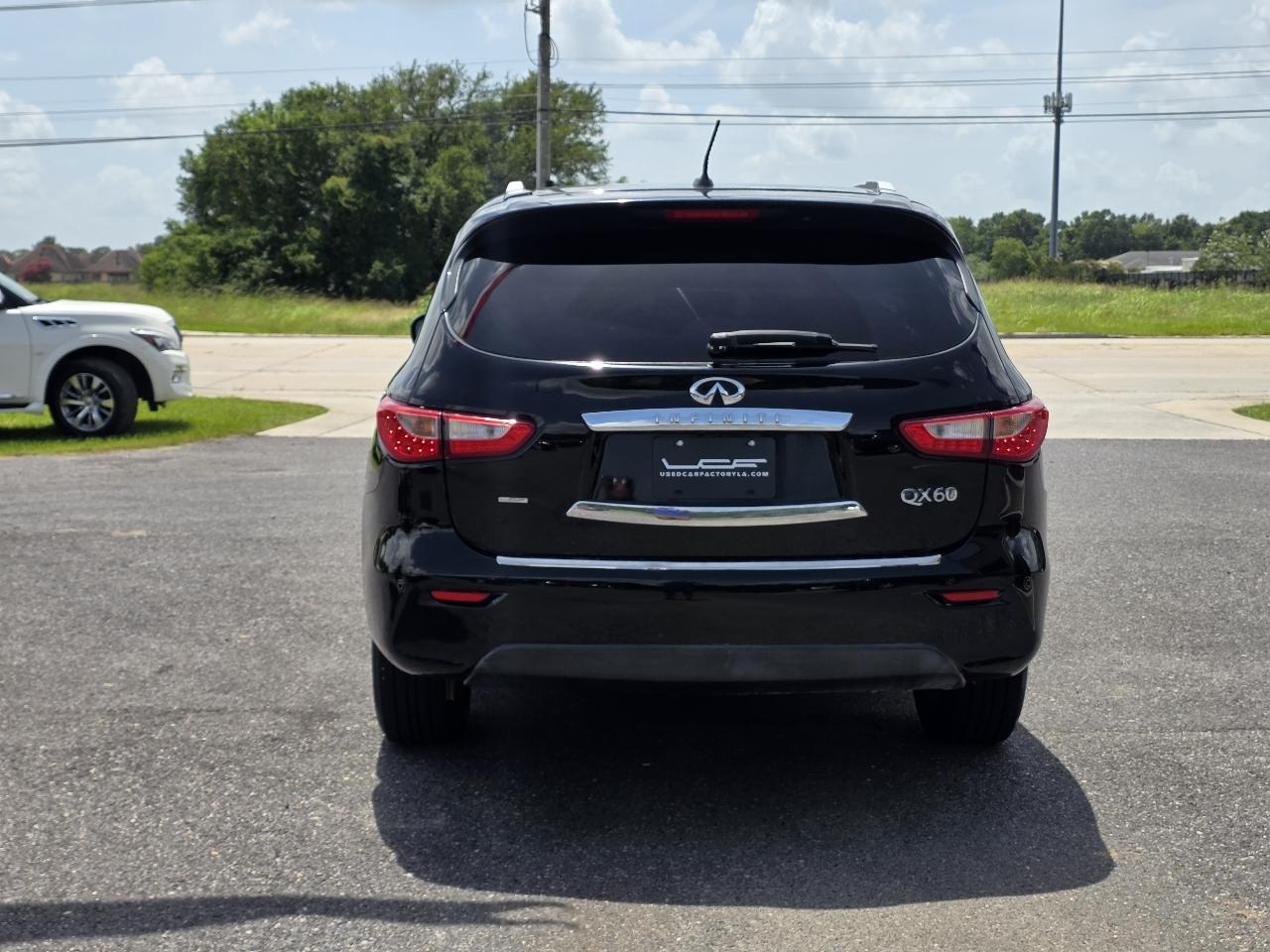 2015 INFINITI QX60 Base - Photo 6