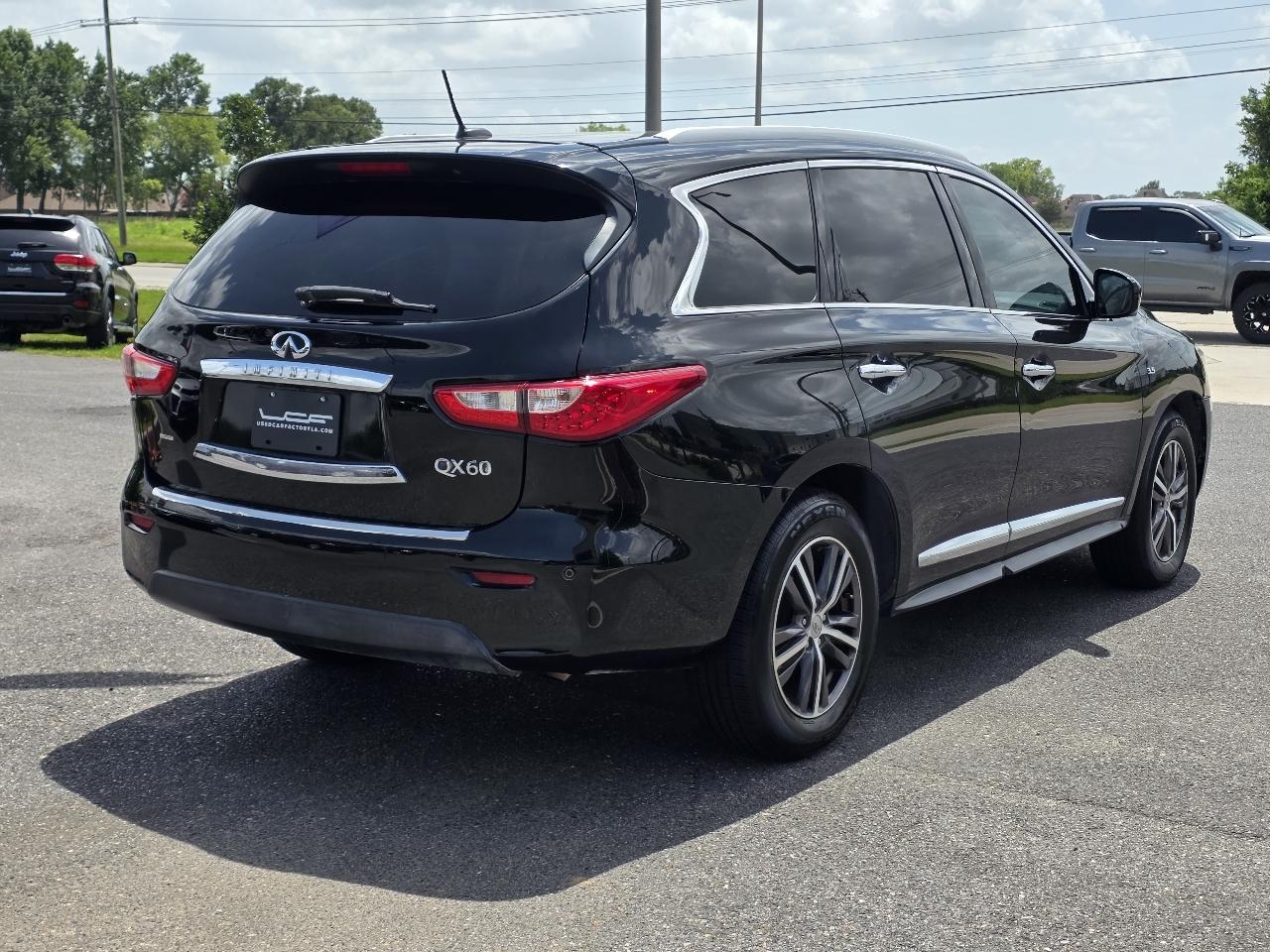 2015 INFINITI QX60 Base - Photo 7