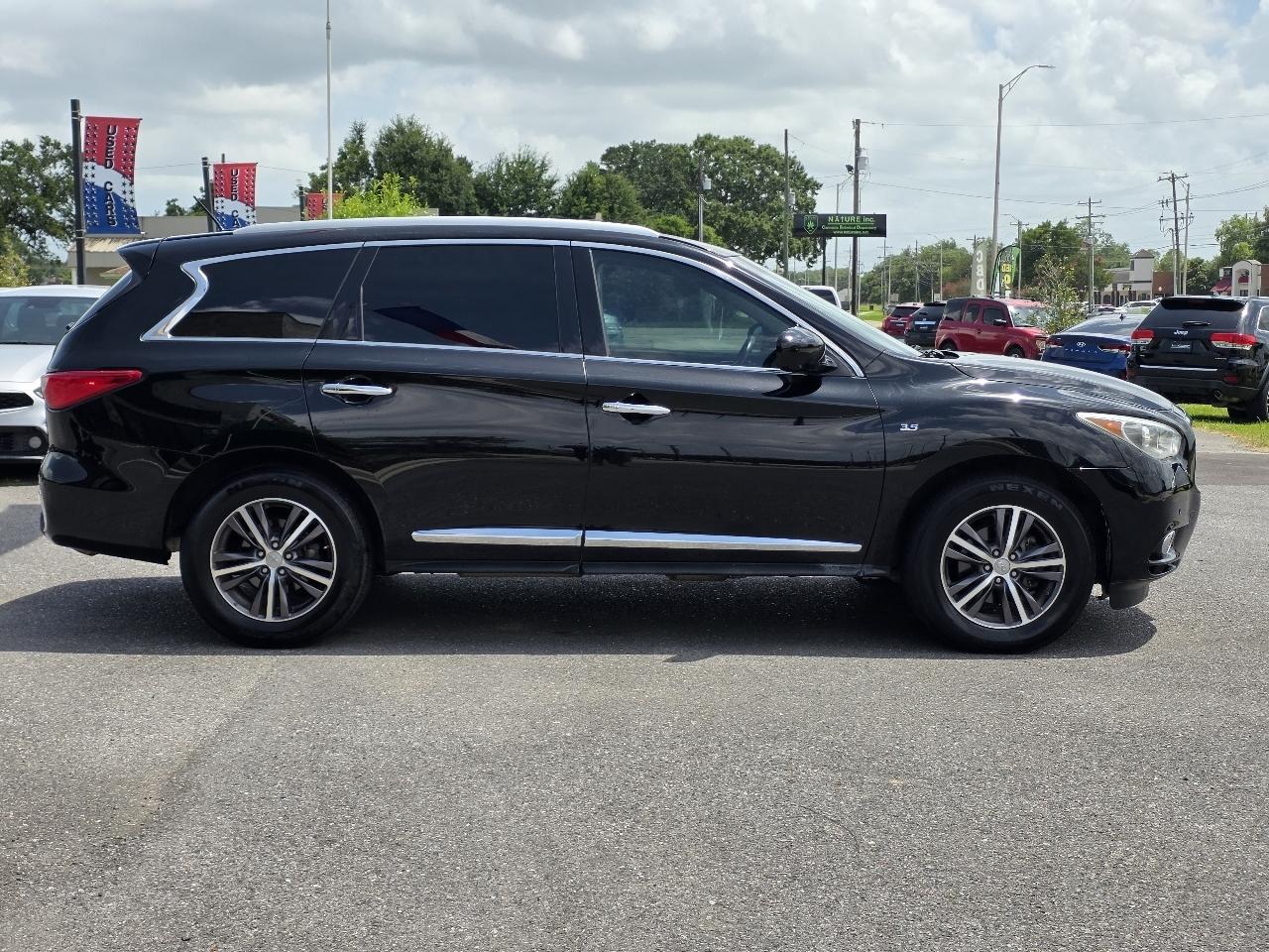 2015 INFINITI QX60 Base - Photo 8