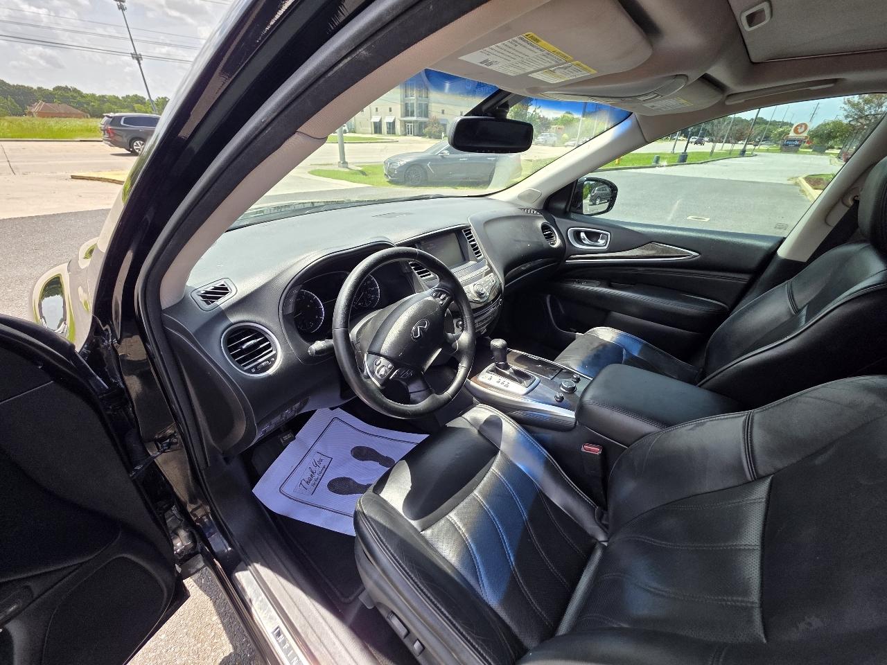 2015 INFINITI QX60 Base - Photo 10
