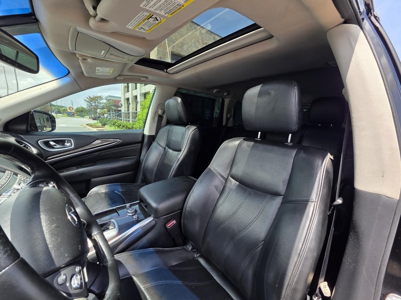 2015 INFINITI QX60 Base - Photo 11