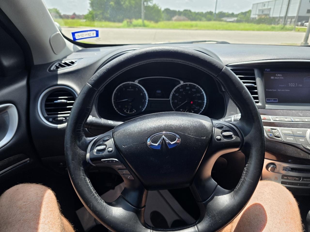 2015 INFINITI QX60 Base - Photo 12