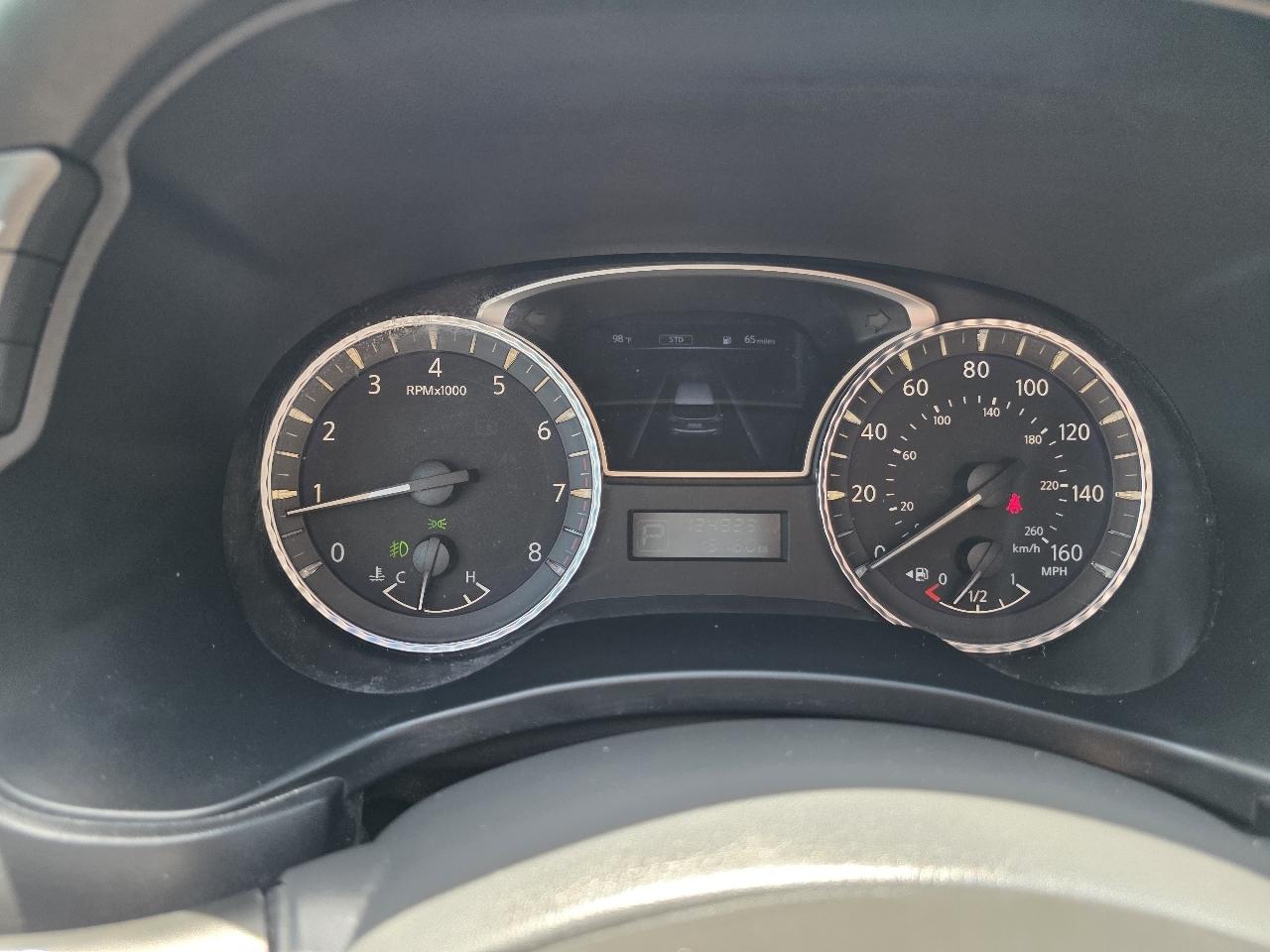 2015 INFINITI QX60 Base - Photo 13