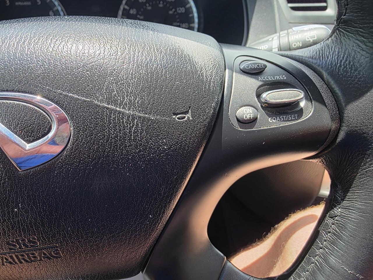 2015 INFINITI QX60 Base - Photo 15