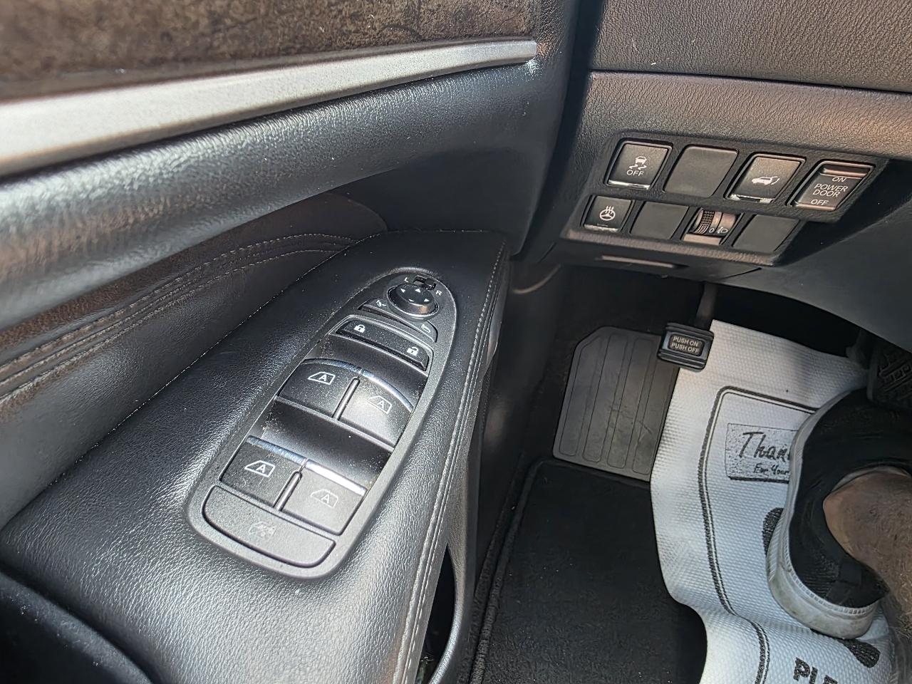 2015 INFINITI QX60 Base - Photo 16