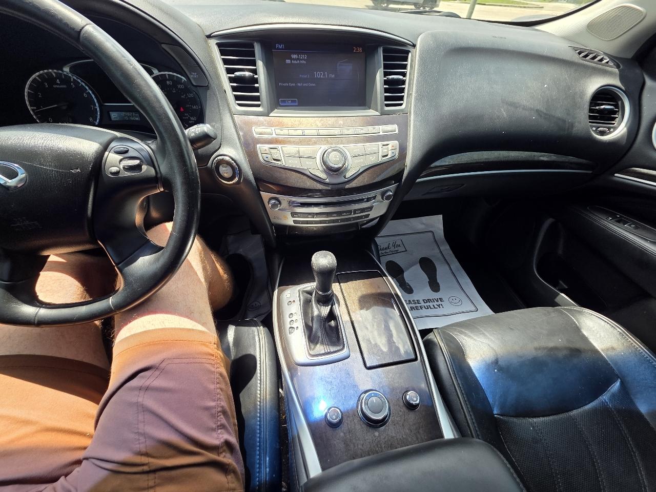 2015 INFINITI QX60 Base - Photo 17