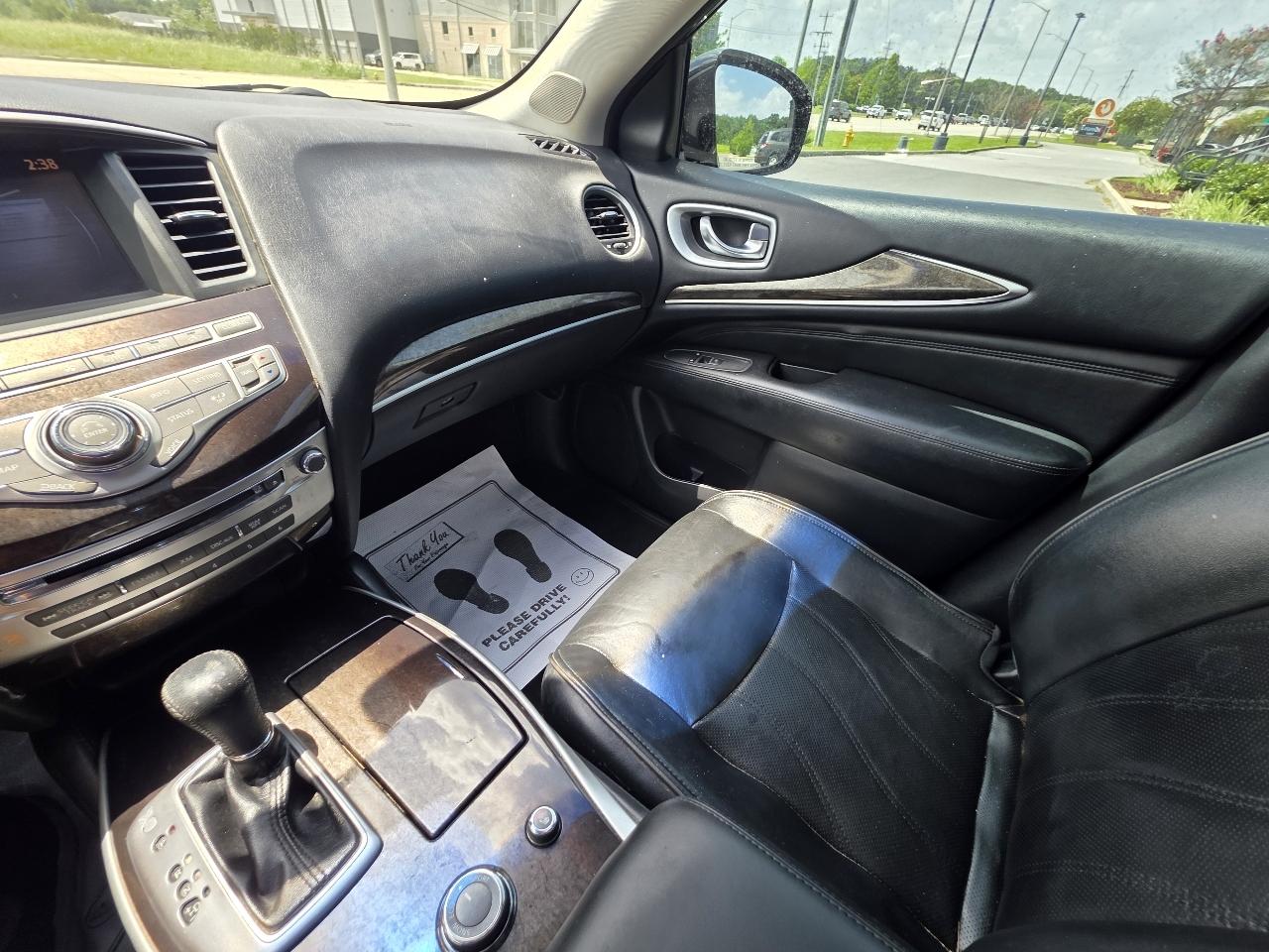 2015 INFINITI QX60 Base - Photo 18
