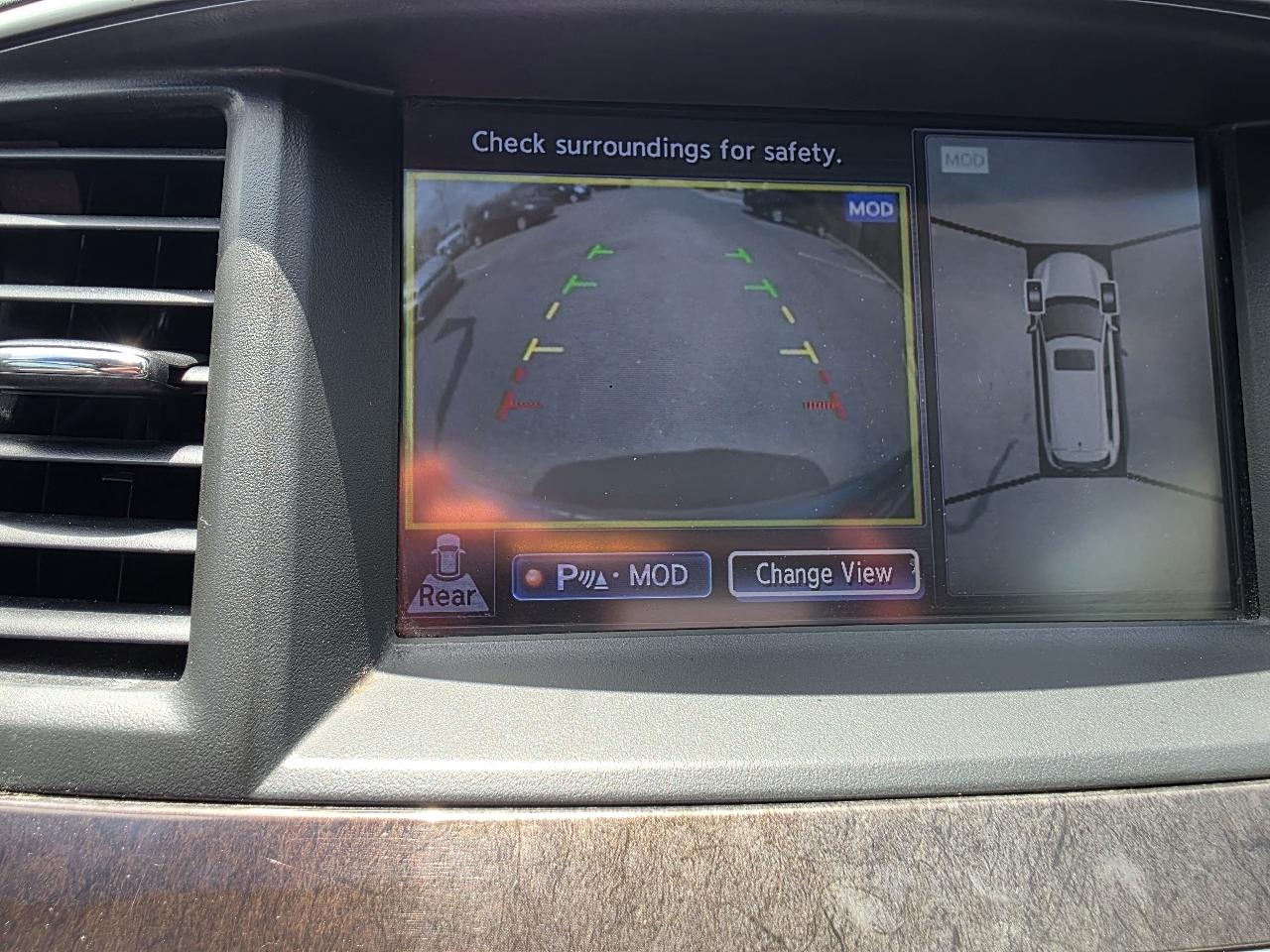 2015 INFINITI QX60 Base - Photo 19