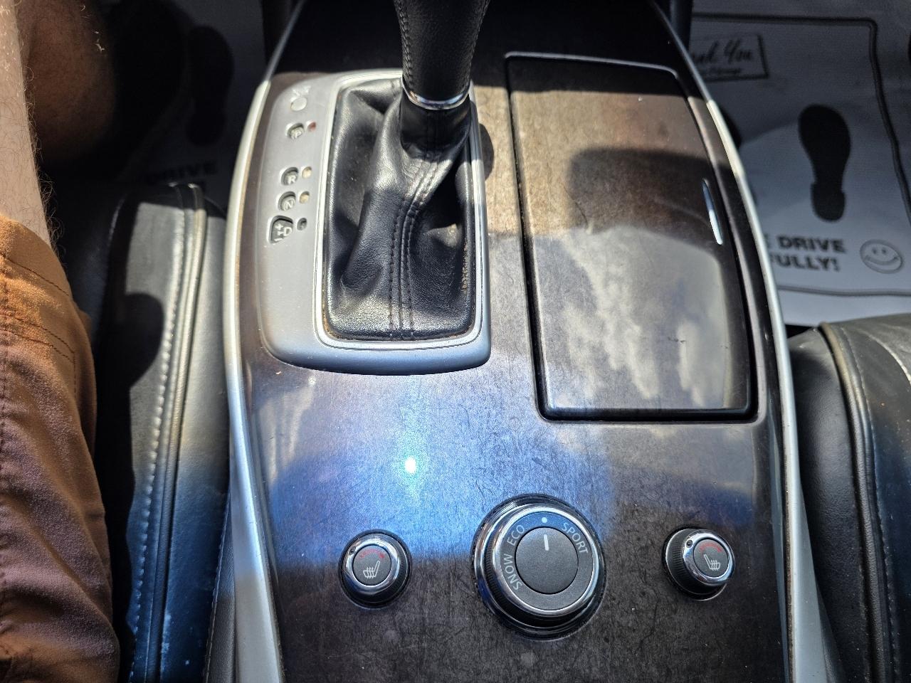 2015 INFINITI QX60 Base - Photo 20