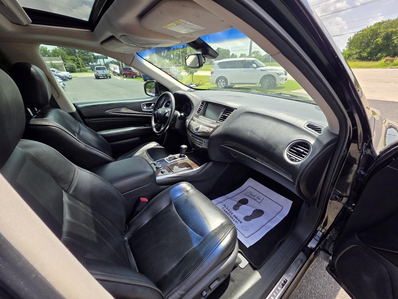2015 INFINITI QX60 Base - Photo 23