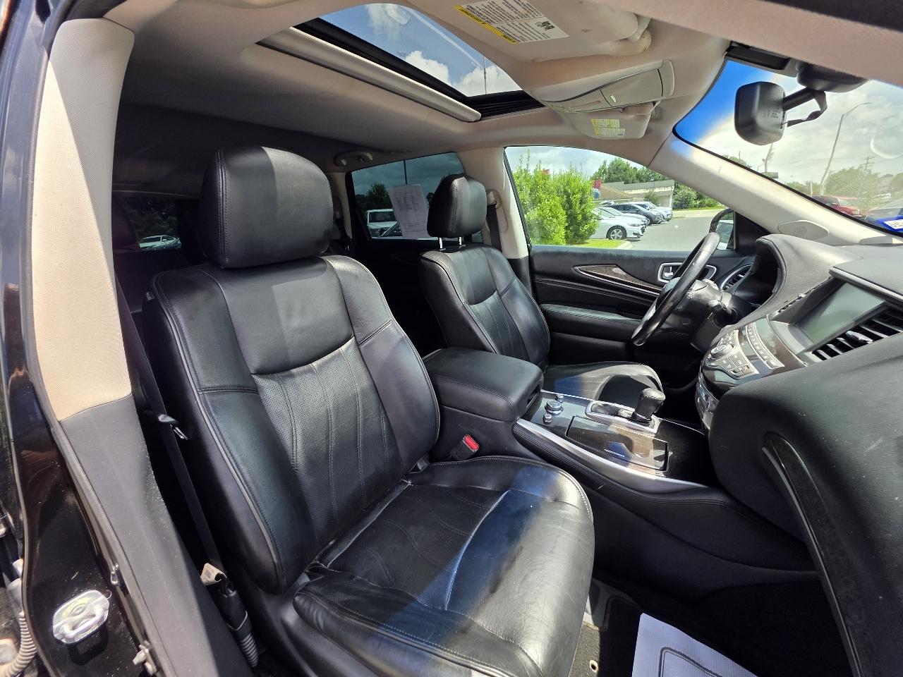 2015 INFINITI QX60 Base - Photo 24