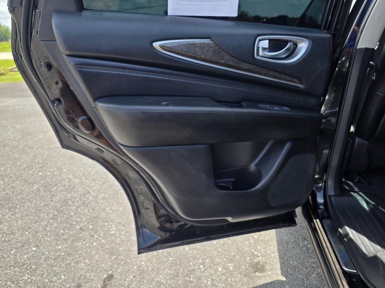 2015 INFINITI QX60 Base - Photo 25