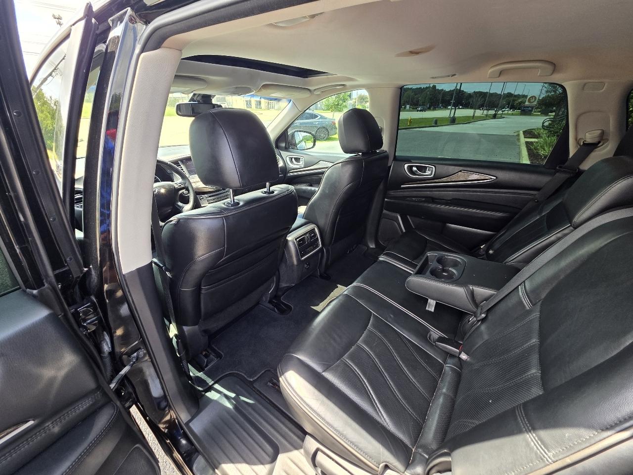2015 INFINITI QX60 Base - Photo 26