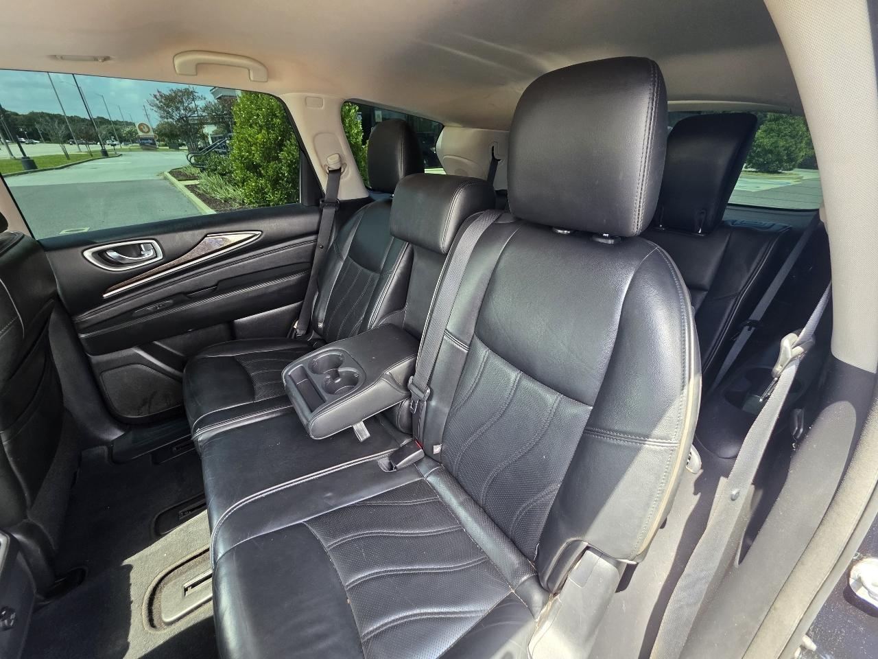 2015 INFINITI QX60 Base - Photo 27