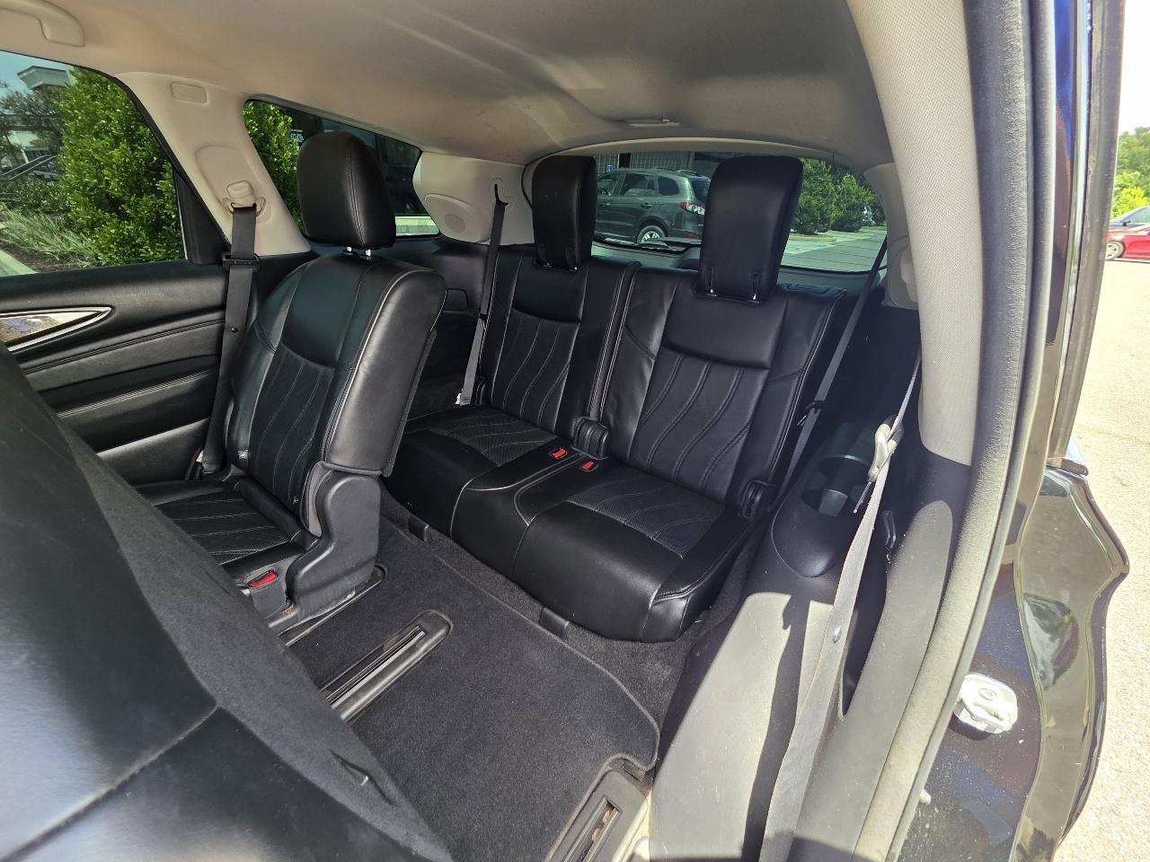 2015 INFINITI QX60 Base - Photo 28