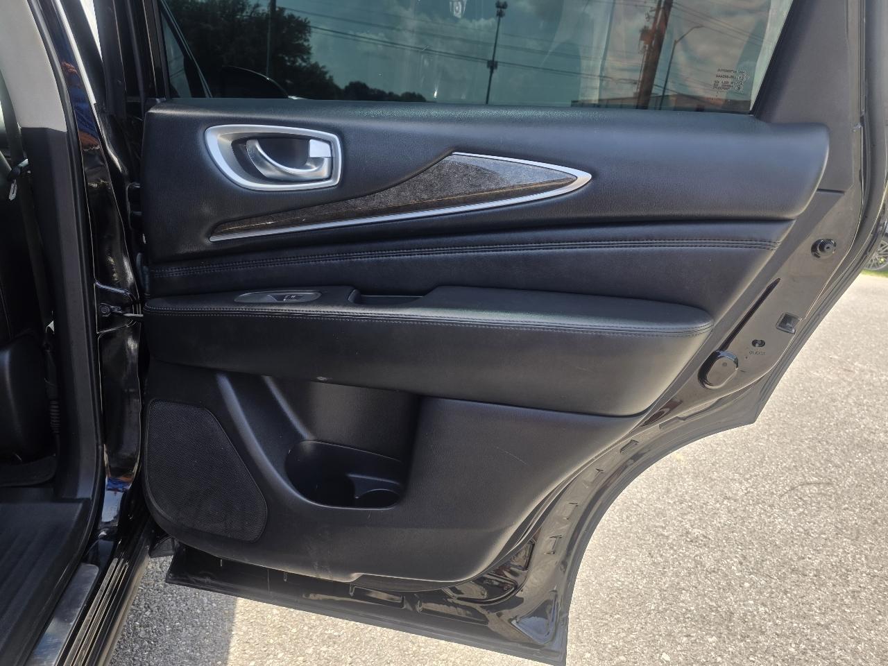 2015 INFINITI QX60 Base - Photo 29