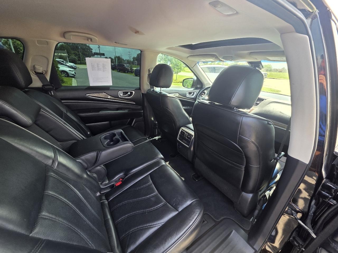 2015 INFINITI QX60 Base - Photo 30