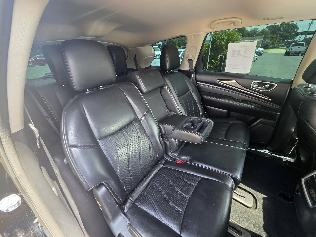 2015 INFINITI QX60 Base - Photo 31