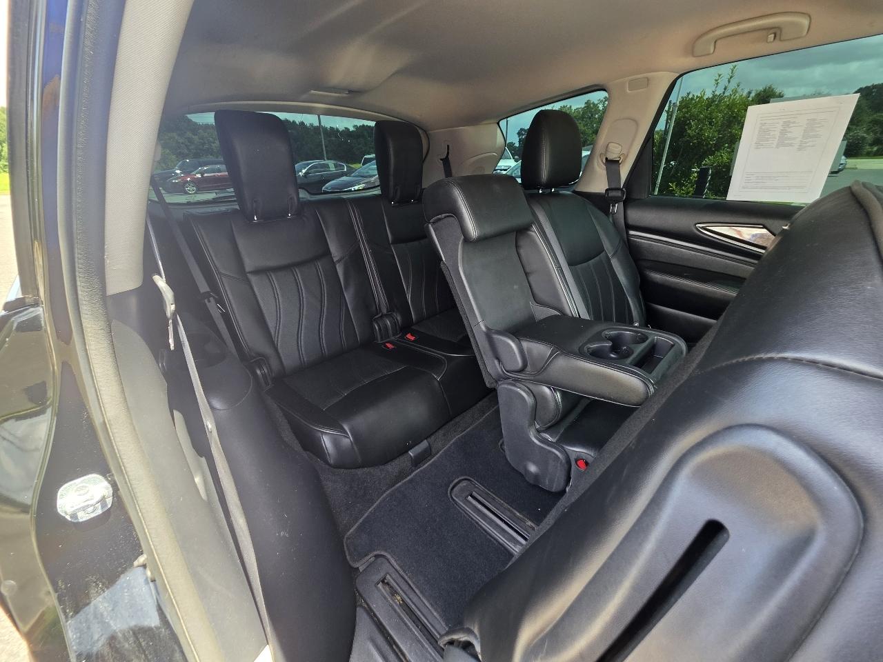 2015 INFINITI QX60 Base - Photo 32