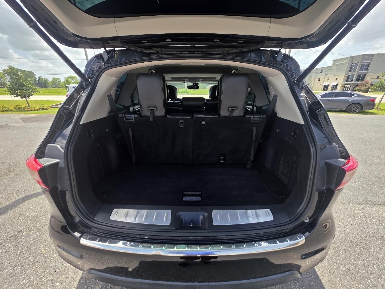 2015 INFINITI QX60 Base - Photo 33