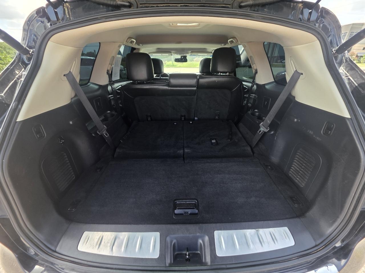 2015 INFINITI QX60 Base - Photo 34