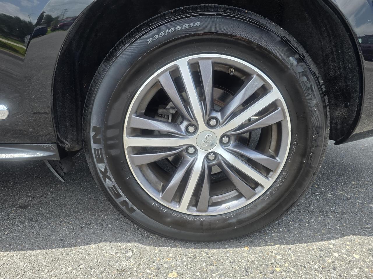 2015 INFINITI QX60 Base - Photo 35