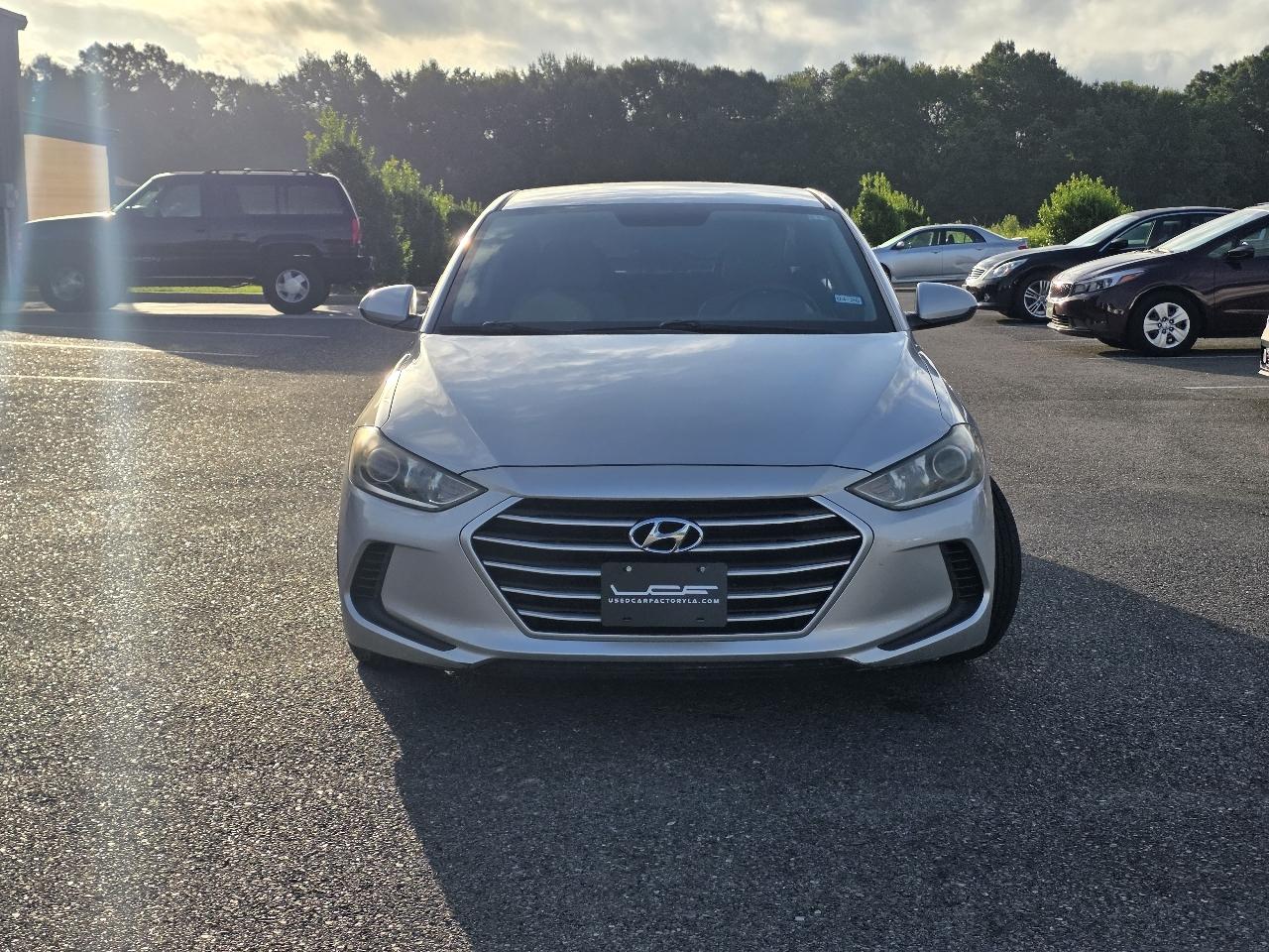 Hyundai Elantra SE 2.0L Auto (Alabama) *Ltd Avail* 2017