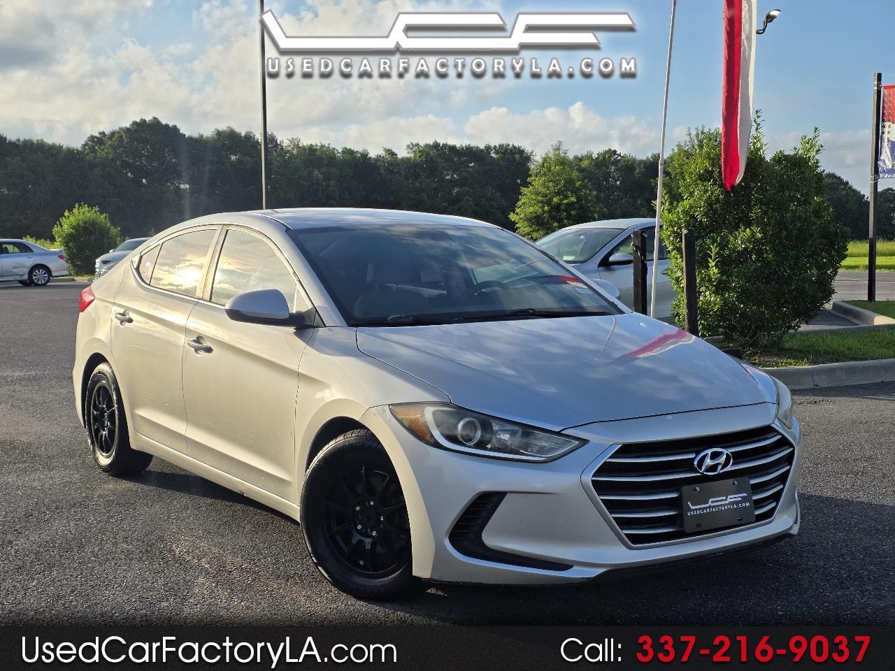 2017 Hyundai Elantra SE 2.0L Auto (Alabama) *Ltd Avail*