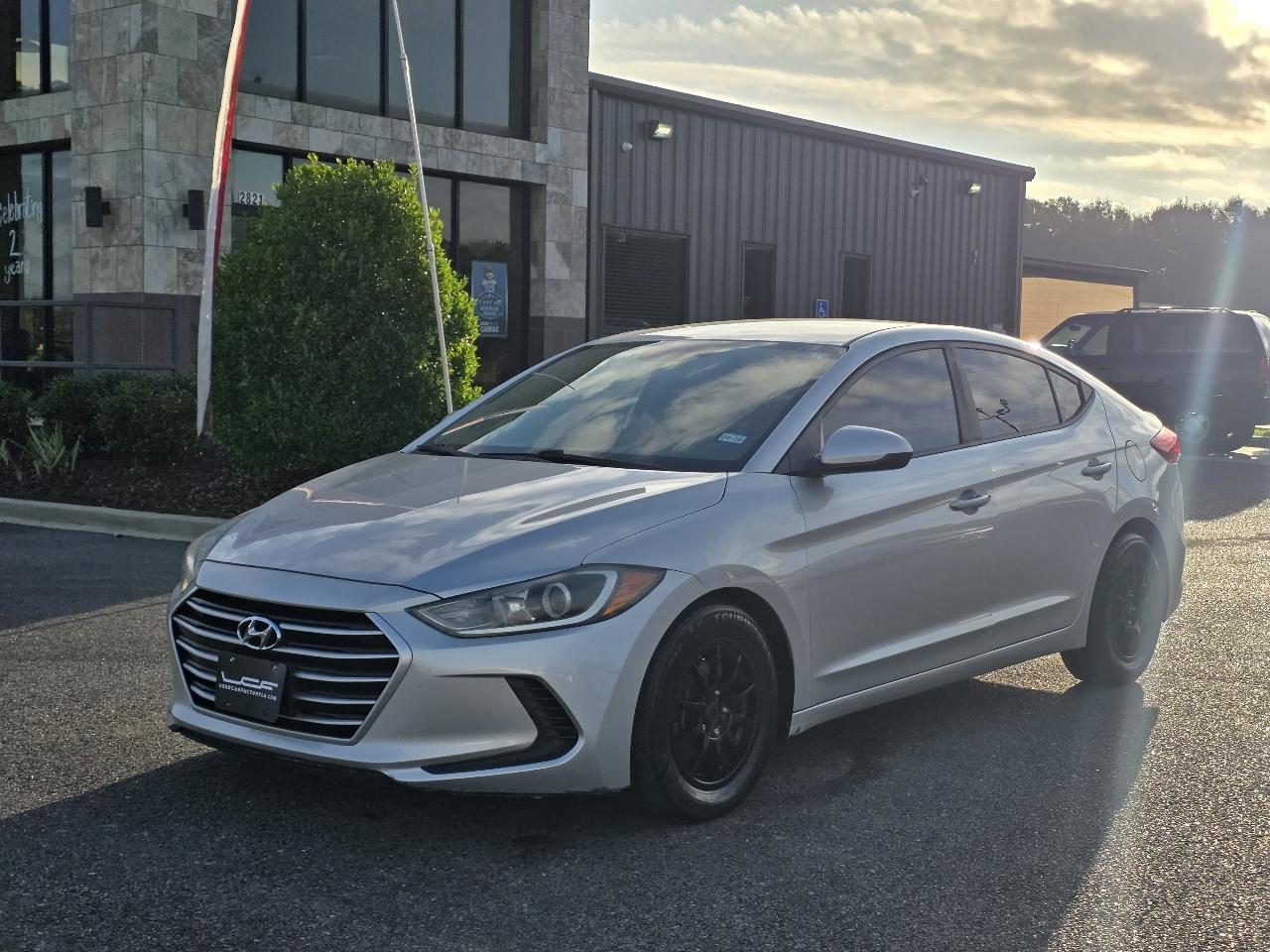 Hyundai Elantra SE 2.0L Auto (Alabama) *Ltd Avail* 2017