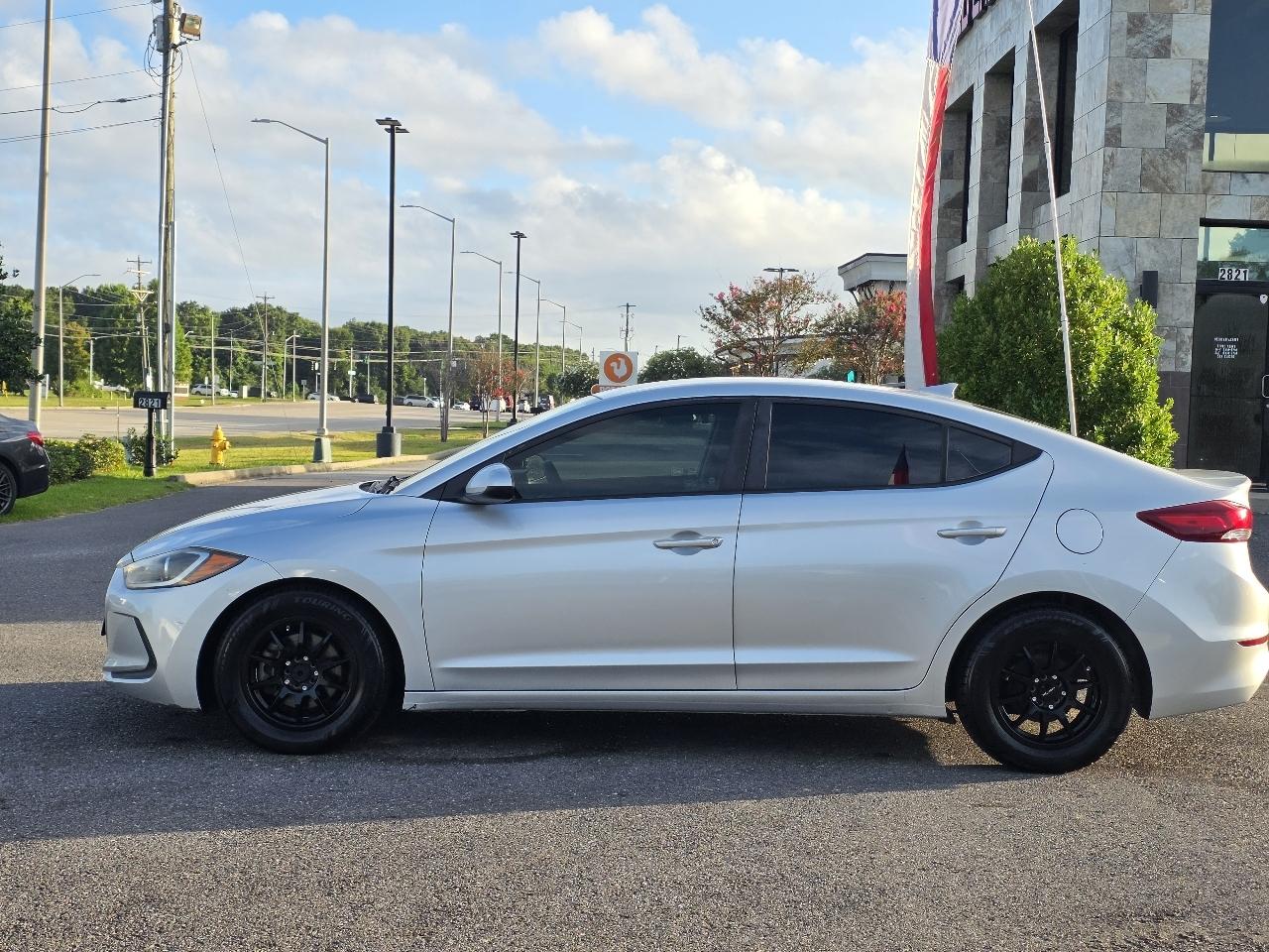 Hyundai Elantra SE 2.0L Auto (Alabama) *Ltd Avail* 2017
