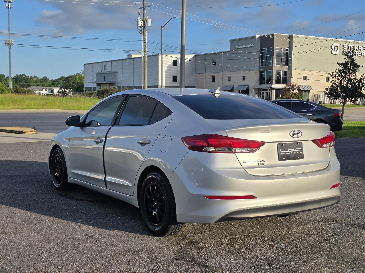 Hyundai Elantra SE 2.0L Auto (Alabama) *Ltd Avail* 2017