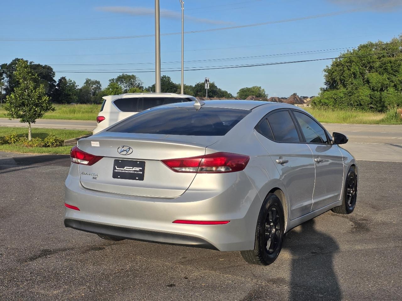 Hyundai Elantra SE 2.0L Auto (Alabama) *Ltd Avail* 2017
