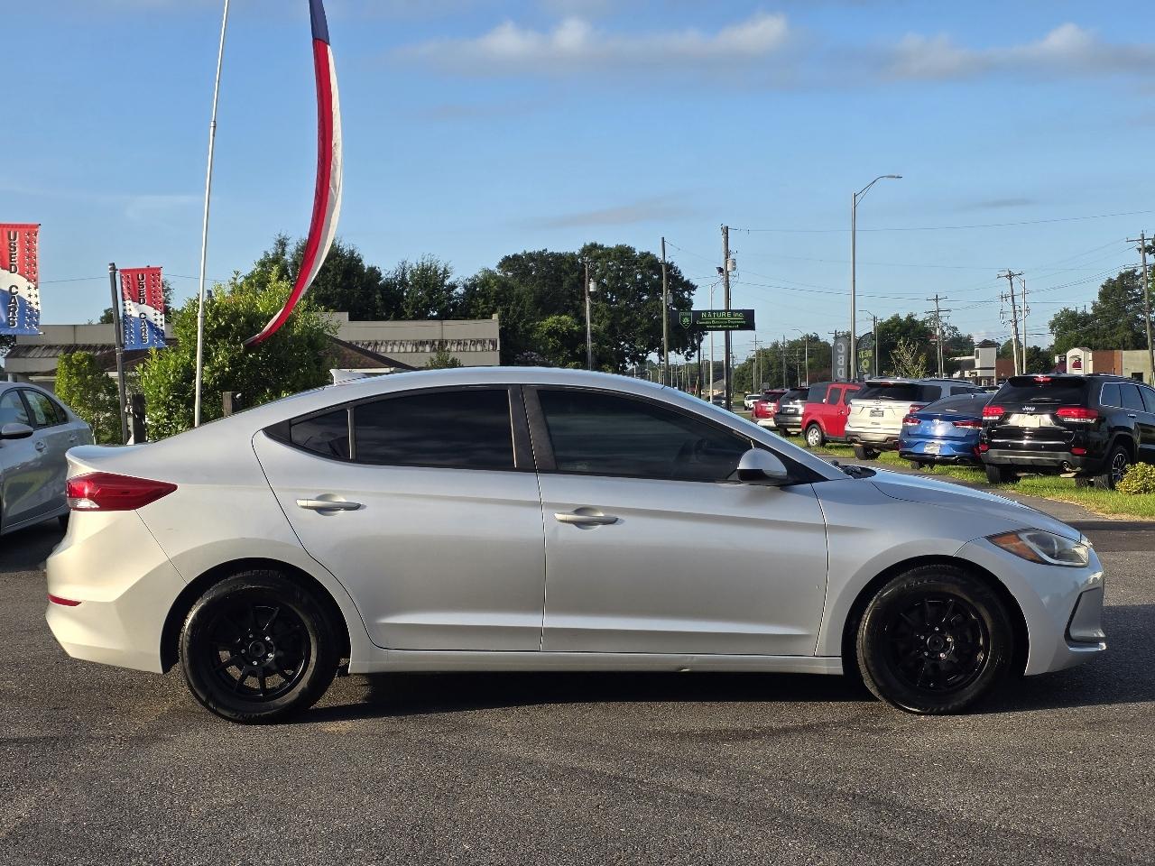 Hyundai Elantra SE 2.0L Auto (Alabama) *Ltd Avail* 2017