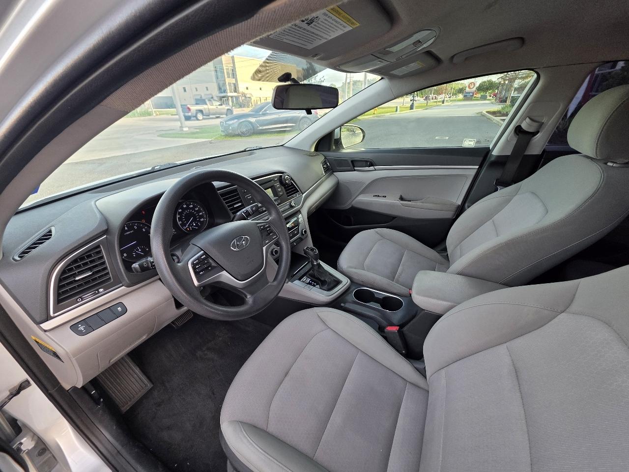 Hyundai Elantra SE 2.0L Auto (Alabama) *Ltd Avail* 2017